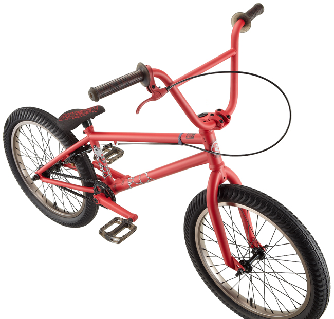 Eastern wolfdog bmx sale